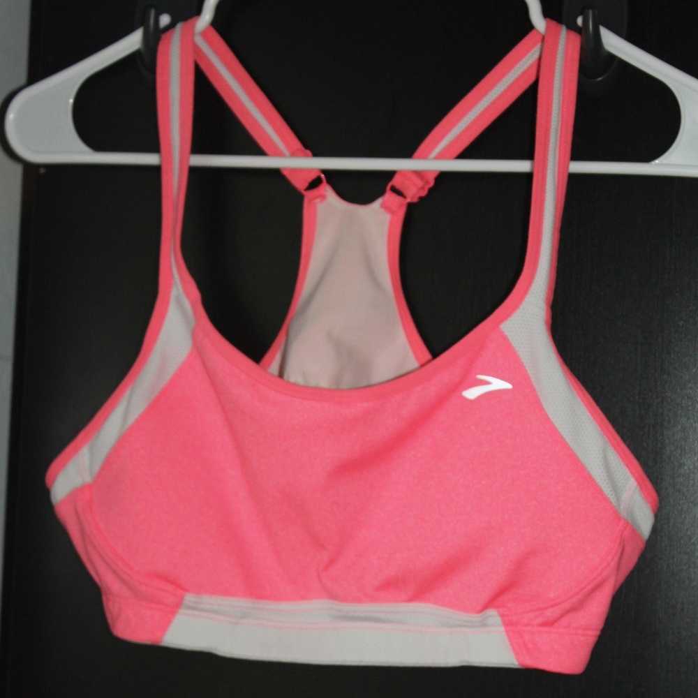 Brooks Infiniti Bra A/B (High-Impact Sports Bra)